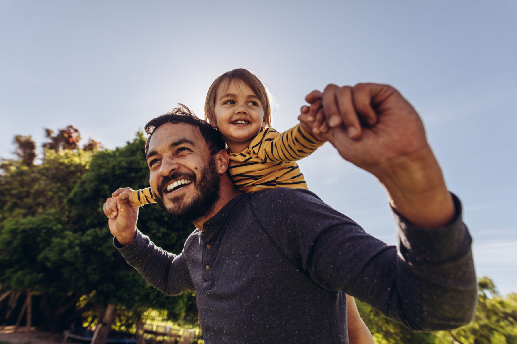 Five Frequently Asked Questions Regarding Child Custody