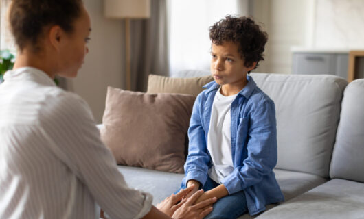 How Do You Tell Your Kids You Are Getting a Divorce?
