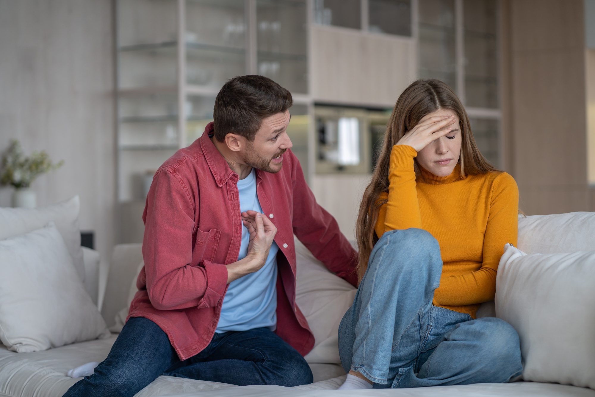 How Do I Get Out of an Abusive Marriage?
