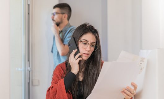 How Are Hidden Assets Handled in a Divorce?
