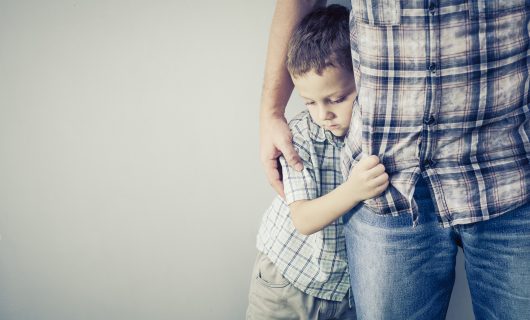 What Happens if a Child Refuses Parenting Time With One Parent?