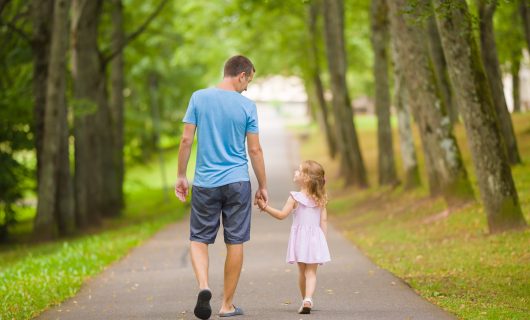 What Custody Rights Do Fathers Have During a Divorce?