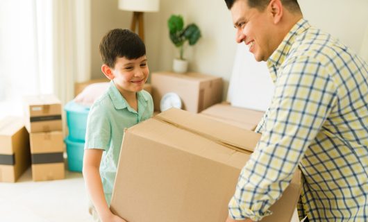How Are Relocation Requests Decided After Divorce?